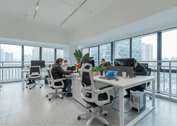 湖北红点科技有限公司|关于我们，办公环境